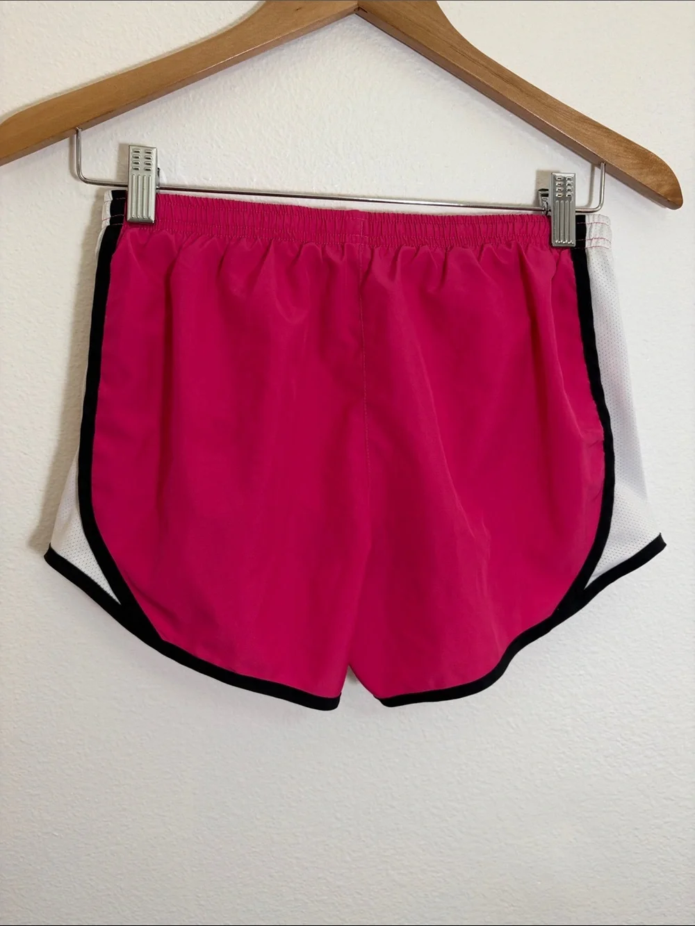 Nike Hot Pink Athletic Running Shorts with Liner